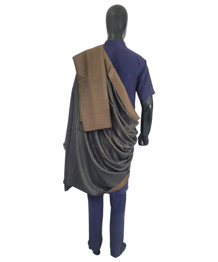 Shawl Reversible Pashmina - Image 4