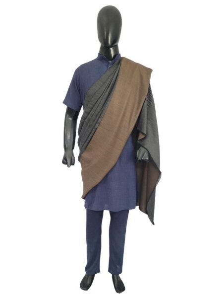 Shawl Reversible Pashmina