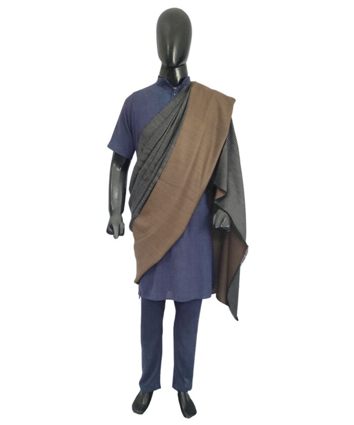 Shawl Reversible Pashmina - Image 2