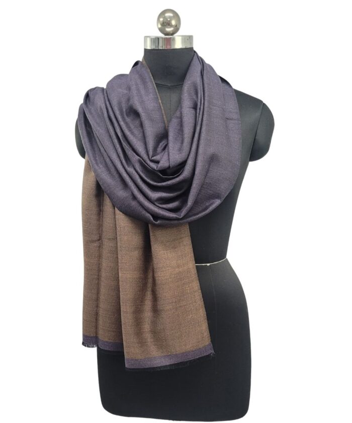 Stole Reversible Pashmina - Image 3
