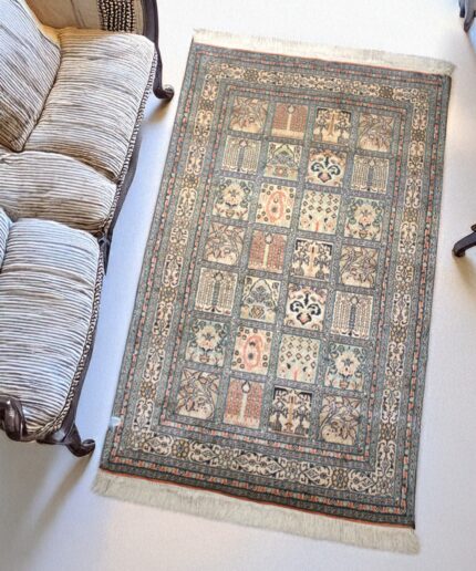 Carpet Geometrical Cotton 3'x 5'ft