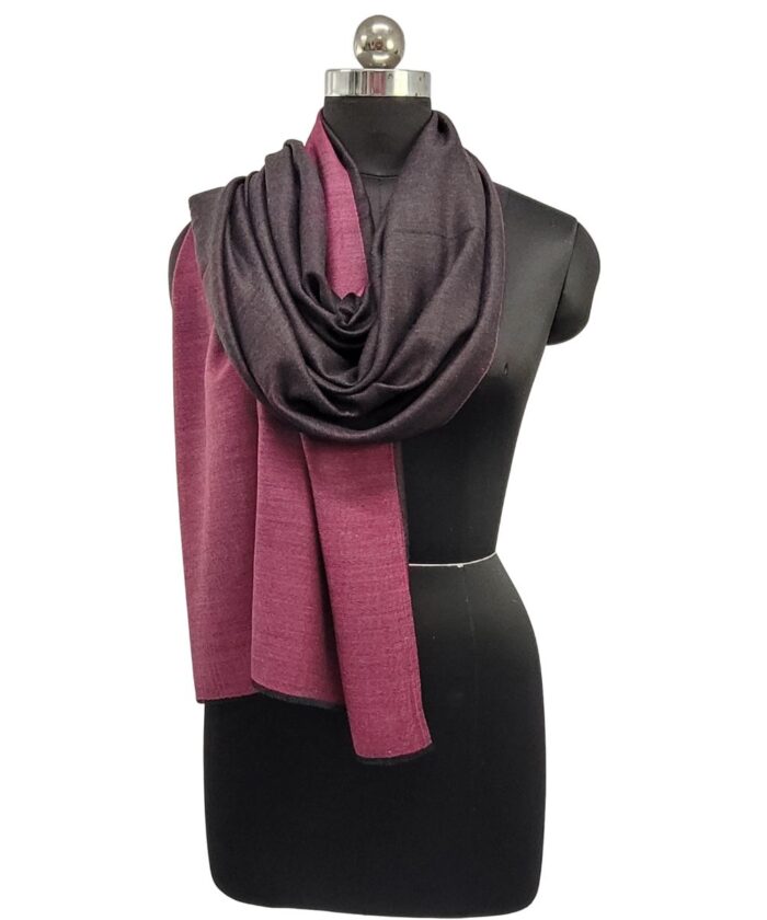 Stole Reversible Pashmina - Image 3