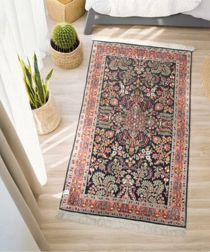 Carpet Floral Cotton (2.5' X 4'ft)
