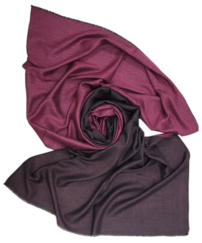 Stole Reversible Pashmina - Image 4