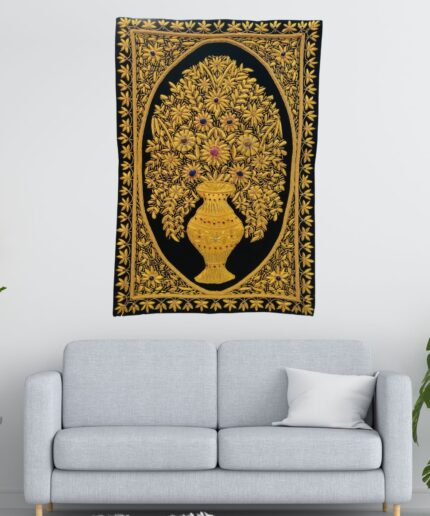 Zardozi Wall Hanging