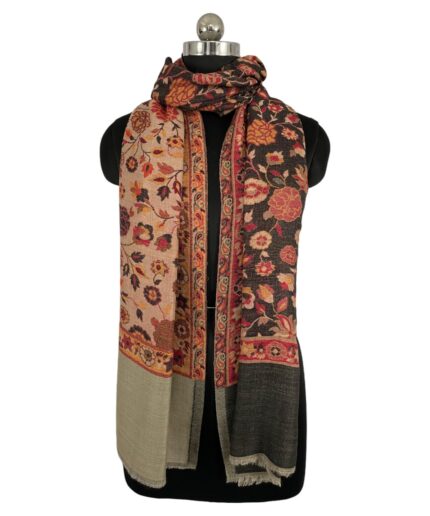 Stole Kani Reversible