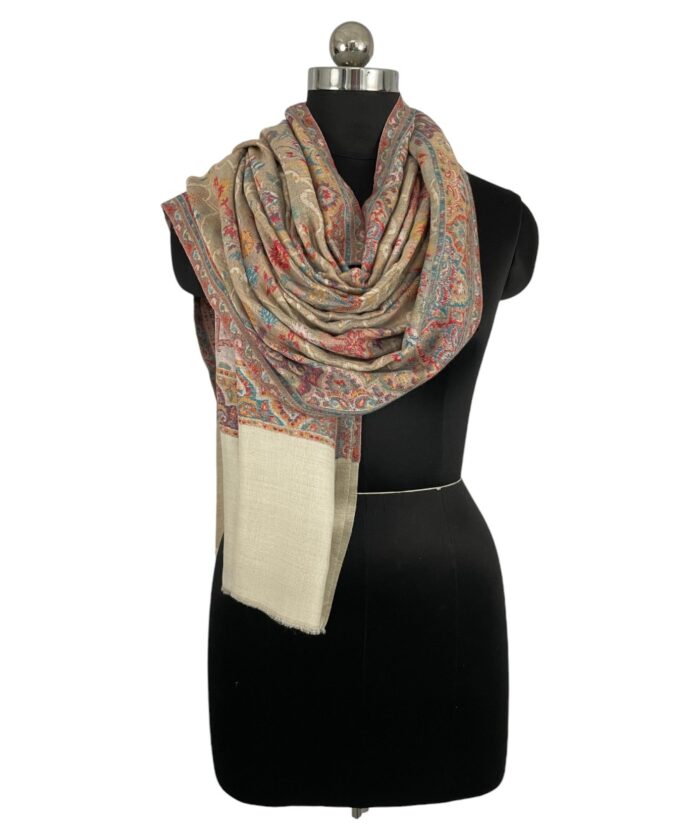 Stole Kani Reversible - Image 3