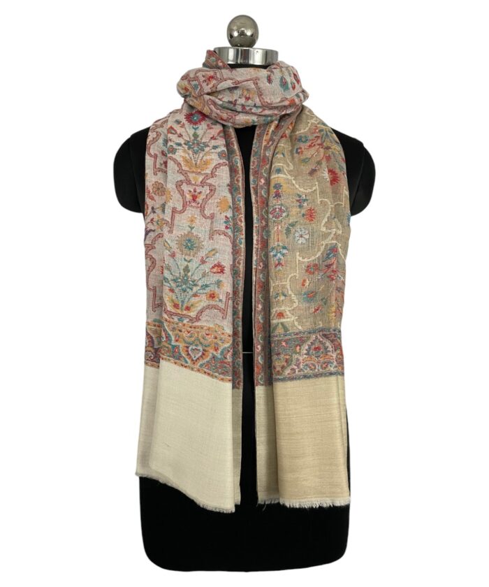 Stole Kani Reversible - Image 1