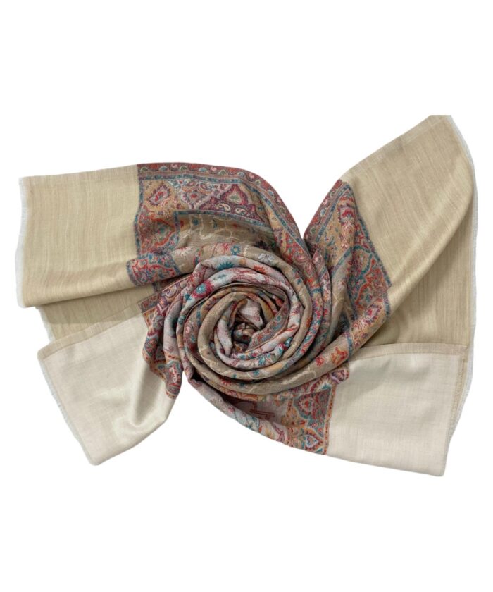 Stole Kani Reversible - Image 4