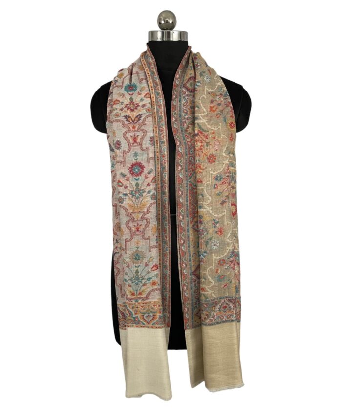 Stole Kani Reversible - Image 2