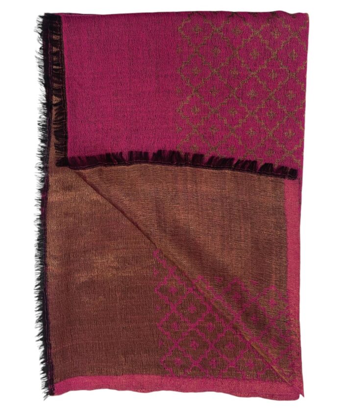 Stole Zari Reversible - Image 5