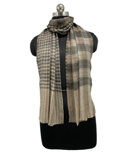 Scarf Check Reversible