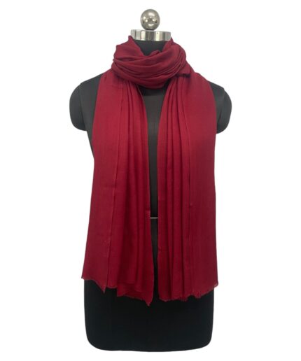 Stole Plain Pashmina