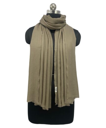Stole Plain Pashmina