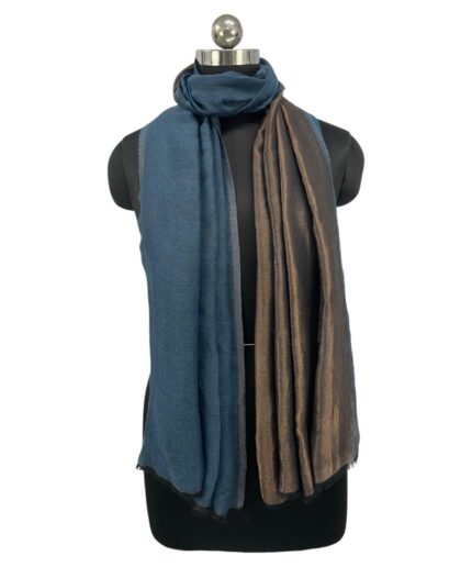 Stole Zari Reversible