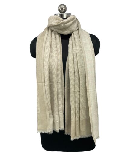 Stole Zari Reversible