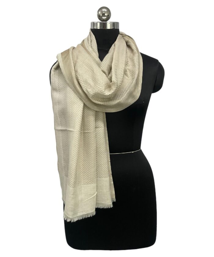 Stole Zari Reversible - Image 2