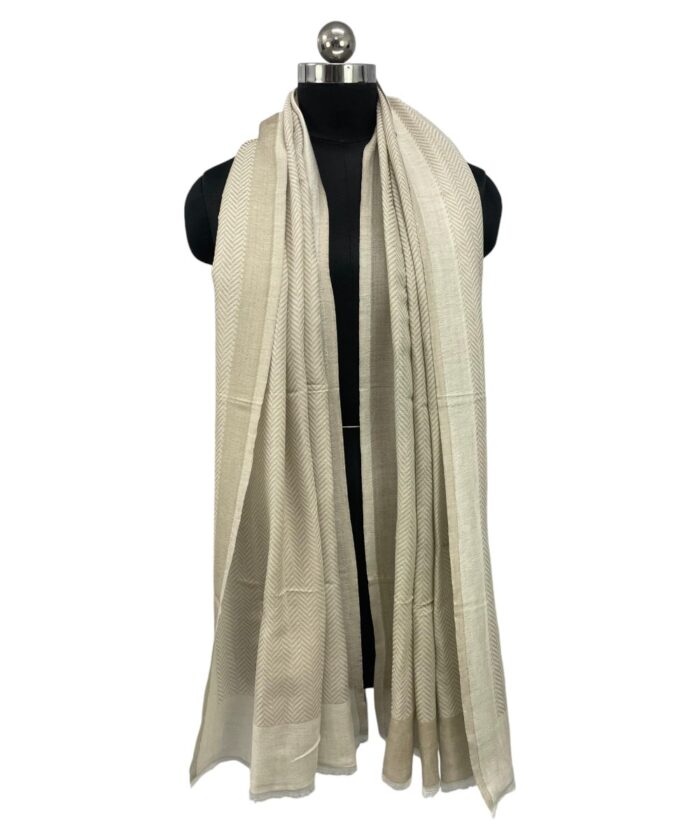 Stole Zari Reversible - Image 3