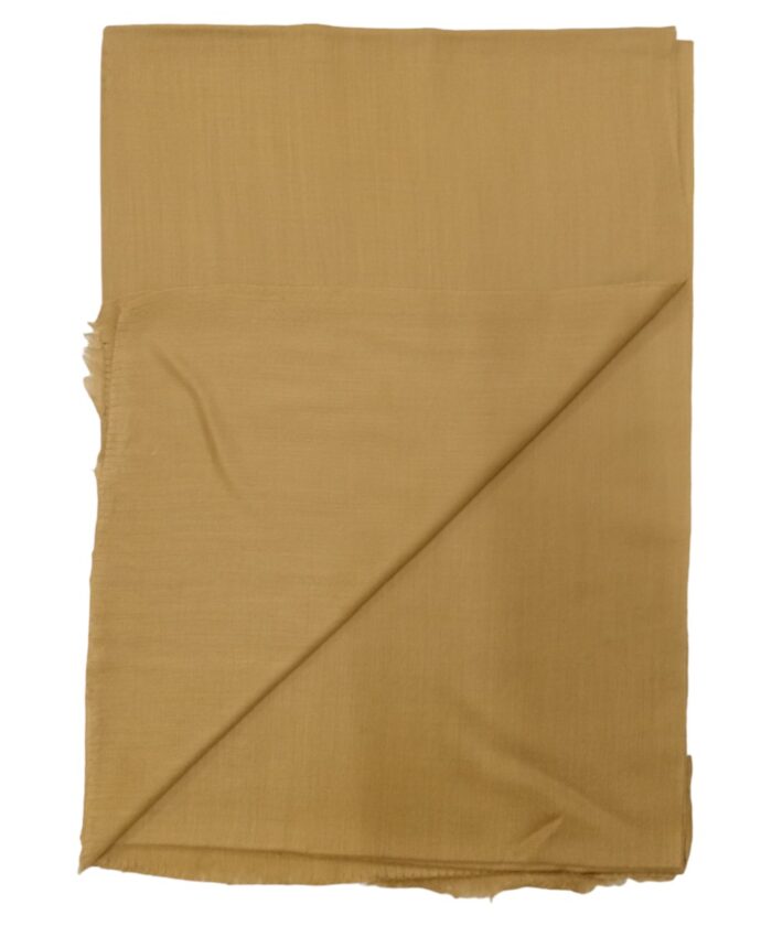 Stole Plain Pashmina - Image 5