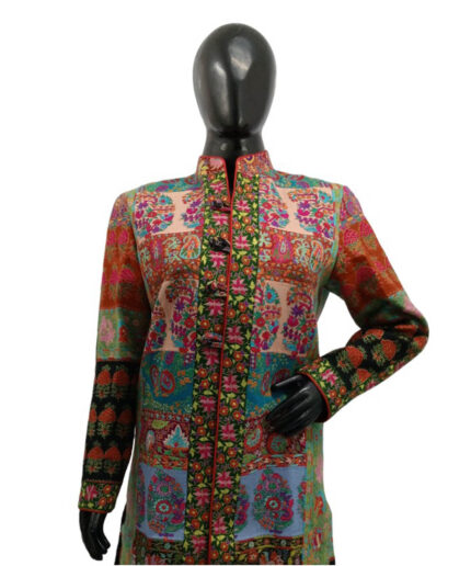 Jacket Needle Work