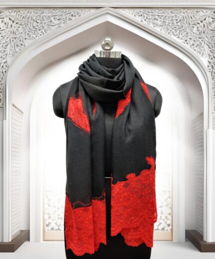 Stole Designer Pashmina