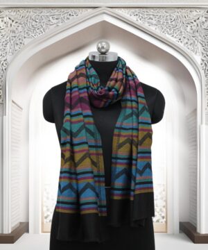 Stole Designer Pashmina