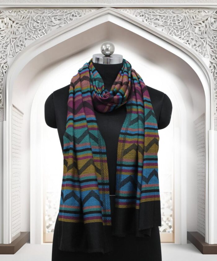 Stole Designer Pashmina - Image 1