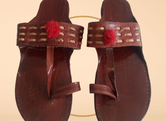 Sandal Handmade Leather 1