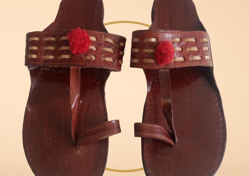 Sandal Handmade Leather 1
