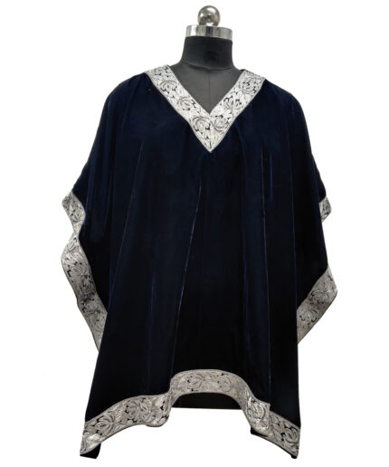 Kaftan Velvet Zari