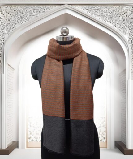 Stole Stripe Pashmina