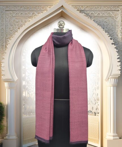 Stole Reversible Pashmina