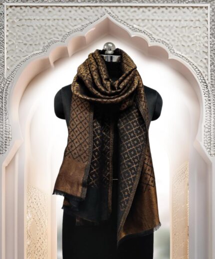 Stole Pashmina Zari