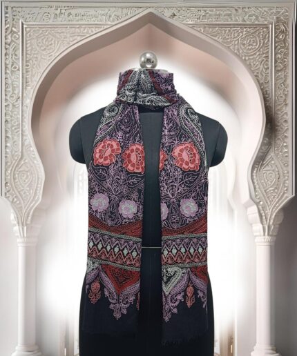 Stole Aari Pashmina