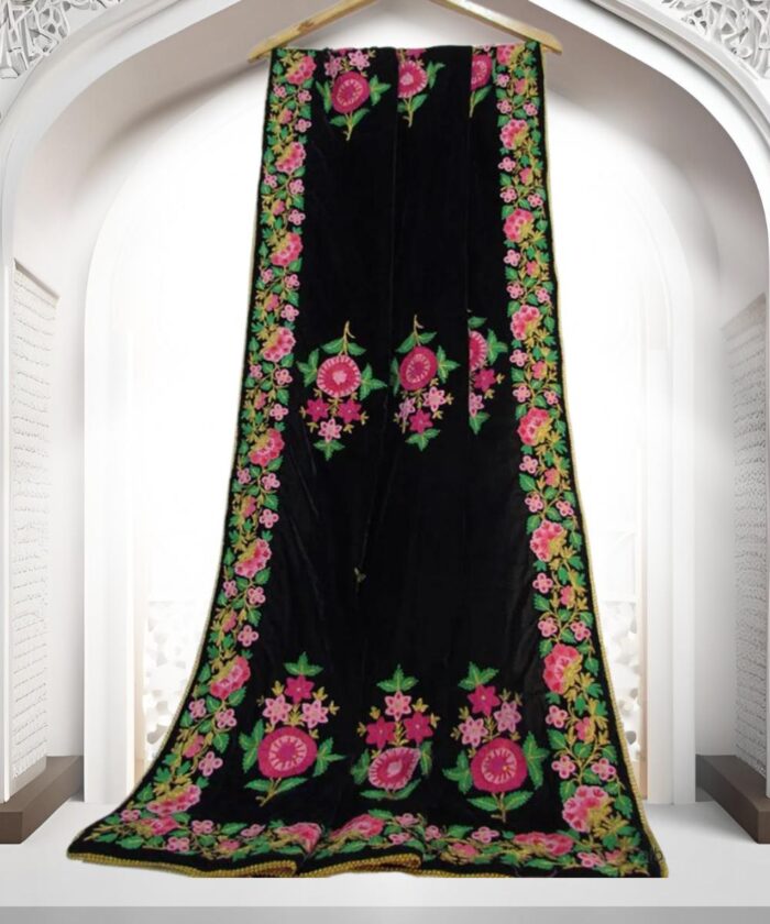 Stole Designer Velvet - Image 1