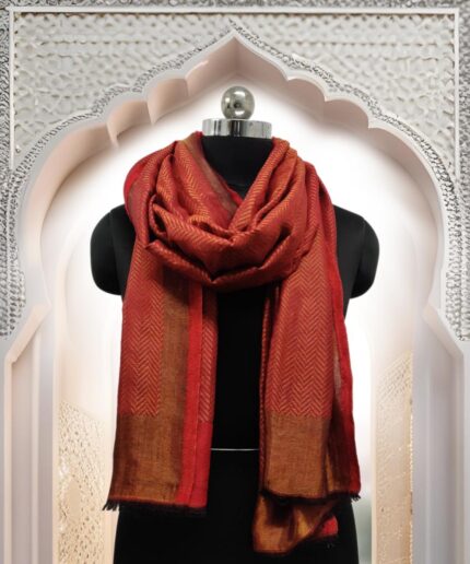 Stole Pashmina Zari