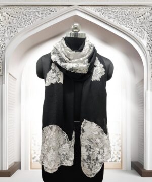 Stole Designer Pashmina