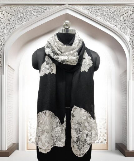 Stole Designer Pashmina