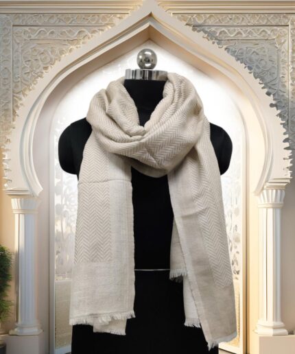 Stole Zari Pashmina
