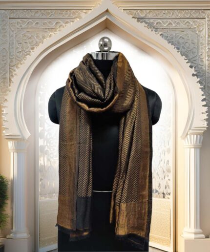 Stole Pashmina Zari