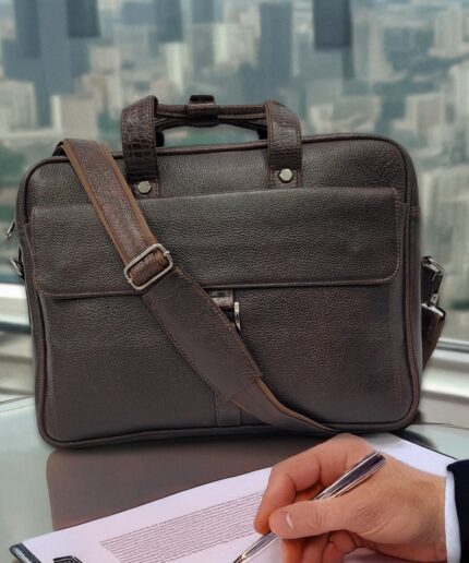 Laptop Bag Leather