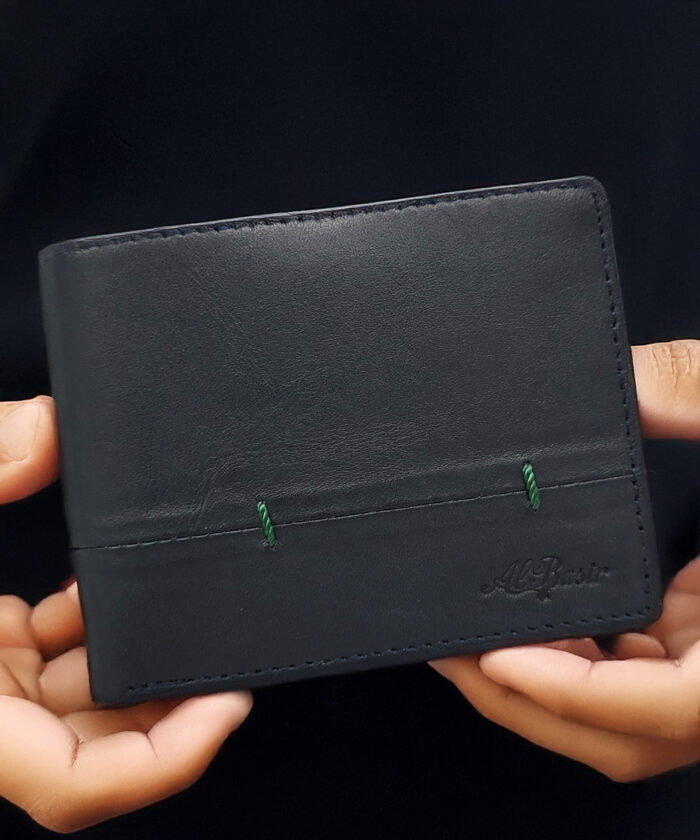 Wallet Bifold Leather - Image 1