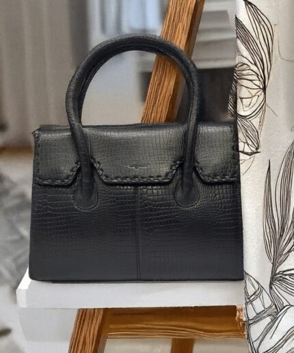 Hand Bag Leather