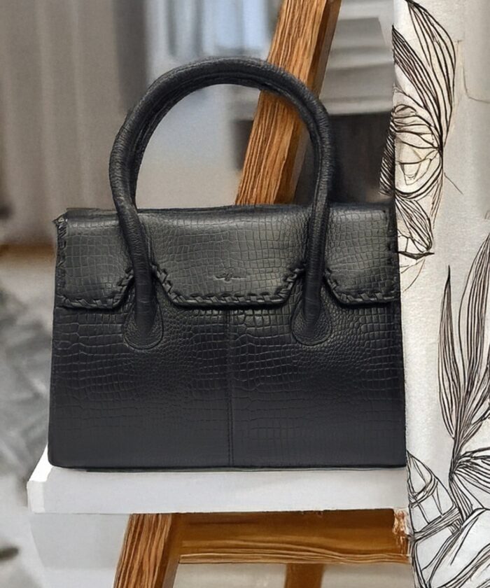 Hand Bag Leather - Image 1