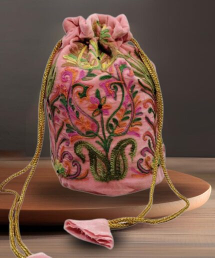 Potli Designer Velvet