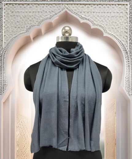 Scarf Plain Pashmina