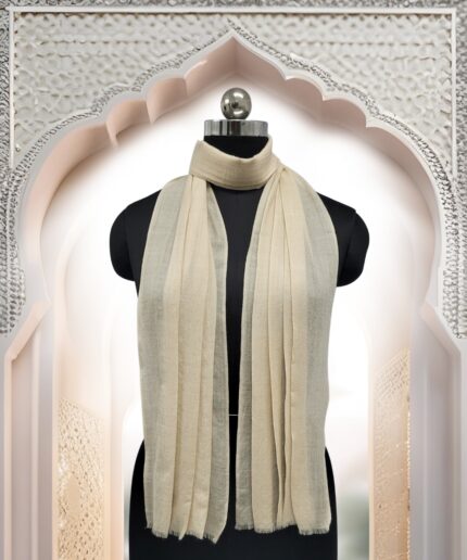 Scarf Plain Pashmina