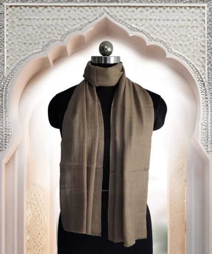 Scarf Plain Pashmina