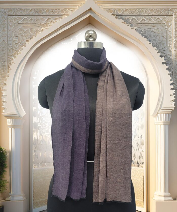 Scarf Reversible Pashmina - Image 1