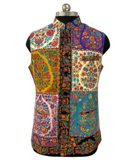 Waist Coat Handmade